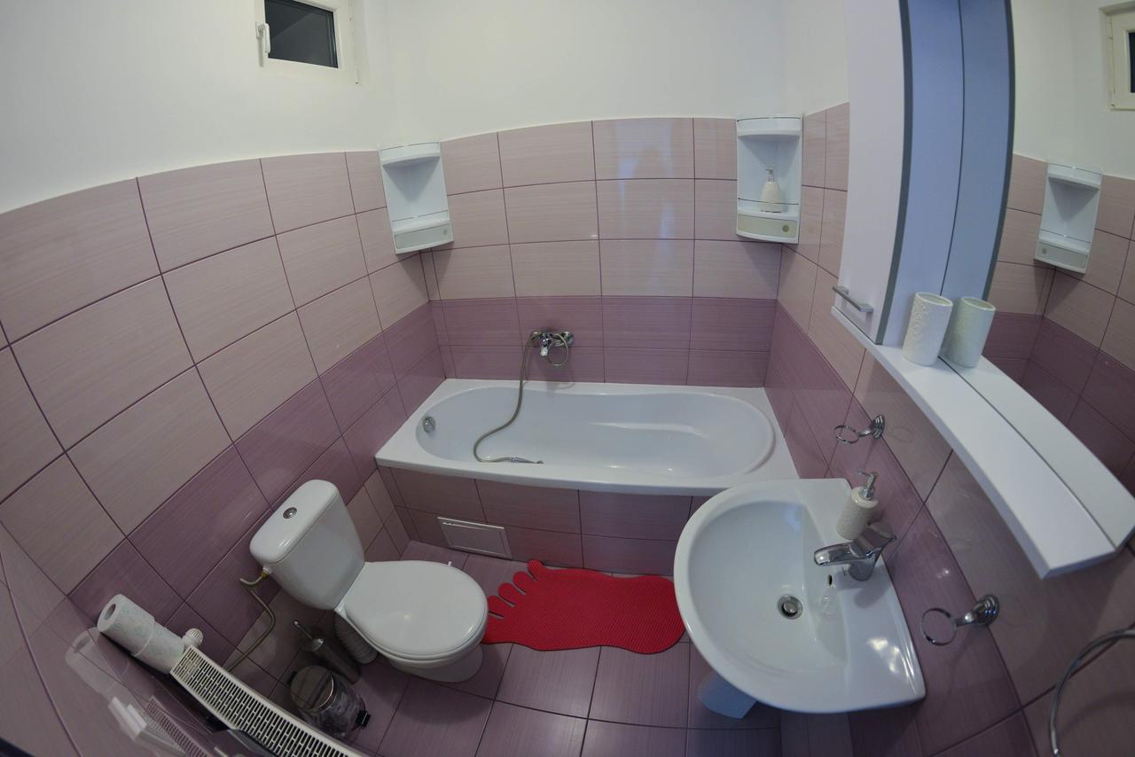 Apartment Luca Poarta Schei Braşov Esterno foto